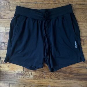 Cloud Jersey Short Black Medium